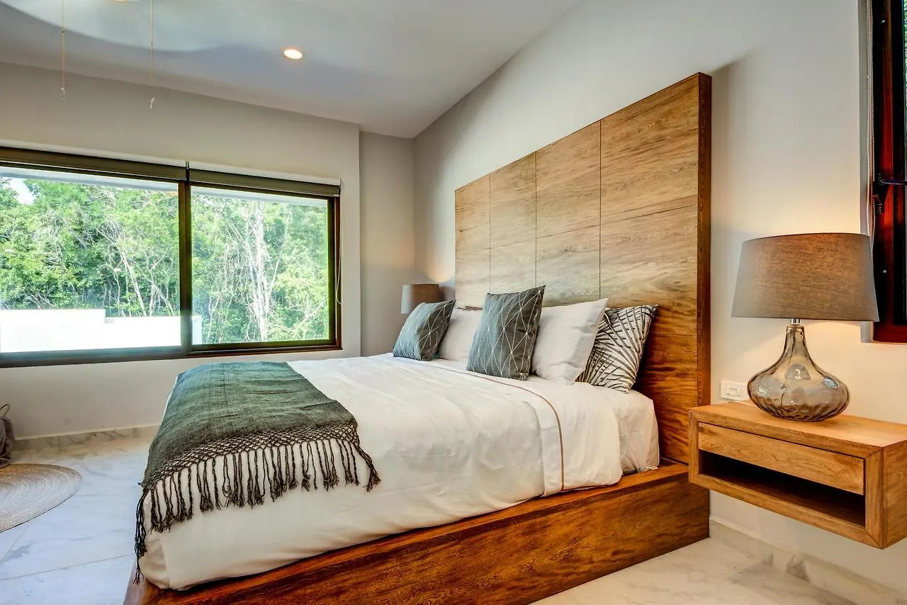 Casa Sieva 4Brm Luxury Villa Tulum
