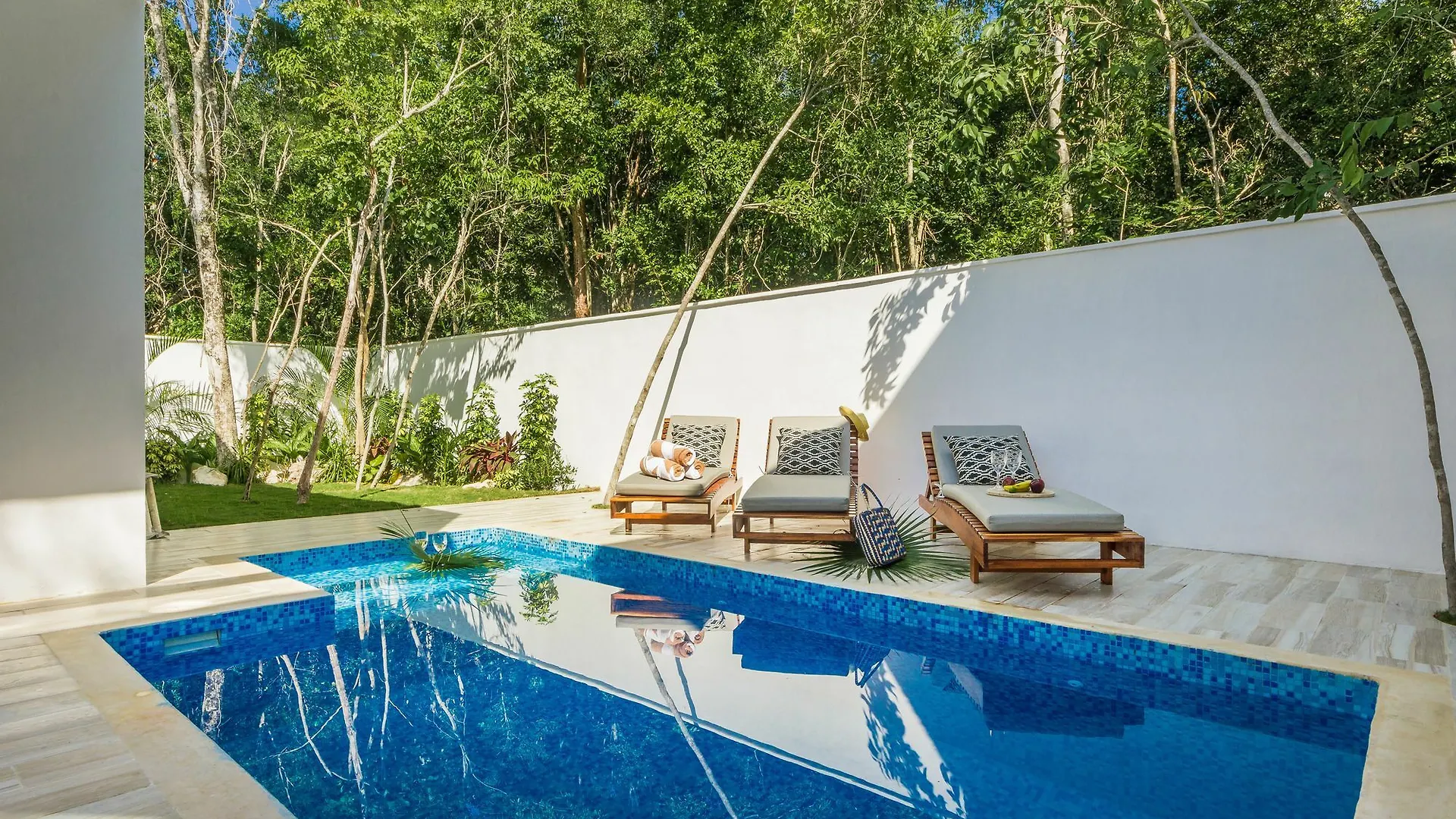 Casa Sieva 4Brm Luxury Villa Tulum 0*,