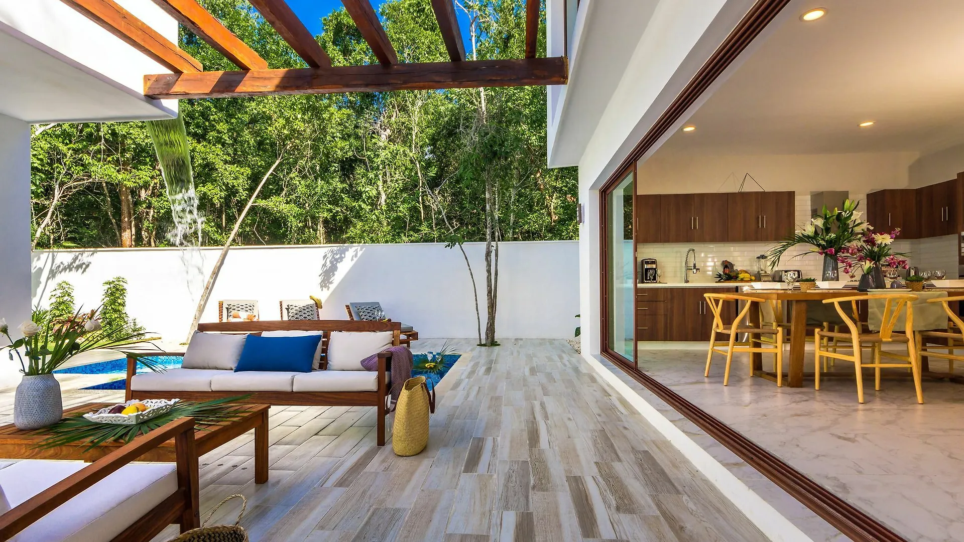Casa Sieva 4Brm Luxury Villa Tulum 0*,  Mexiko