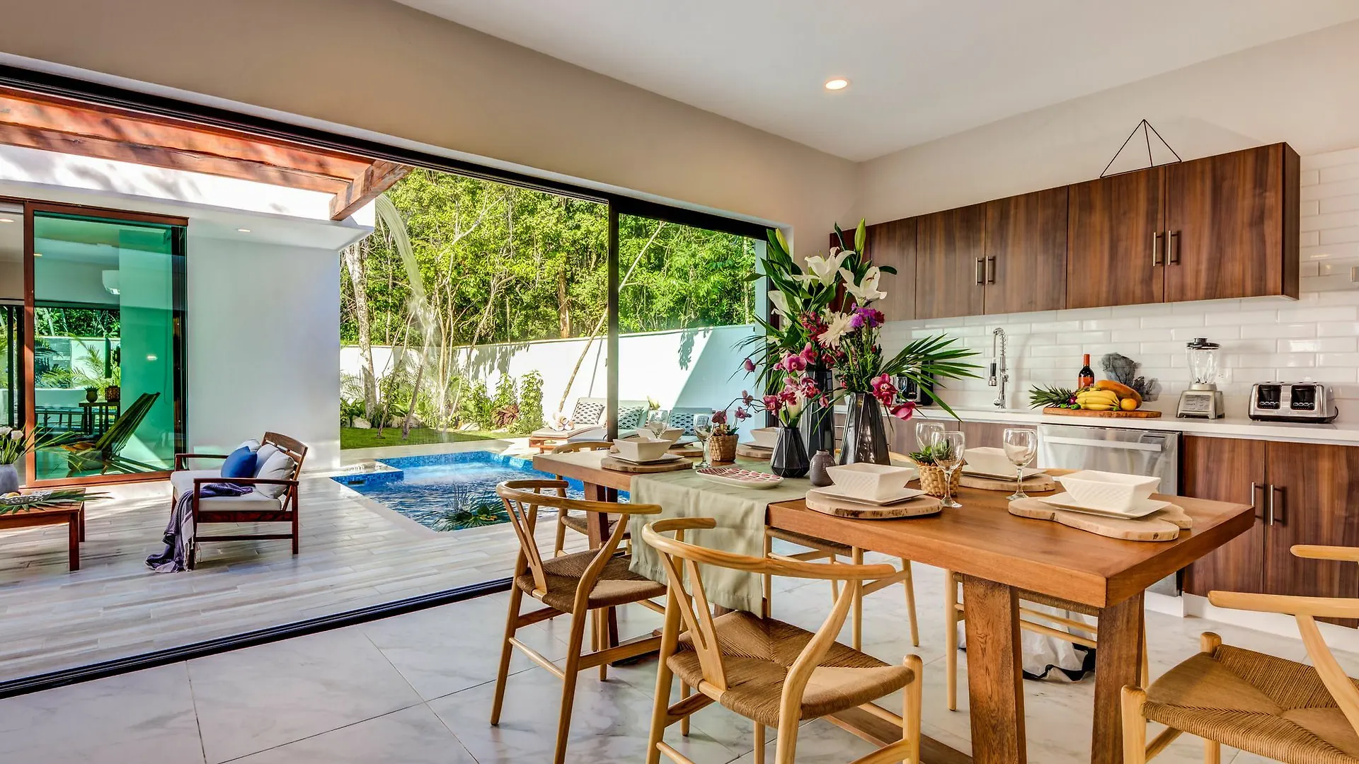 Casa Sieva 4Brm Luxury Villa Tulum