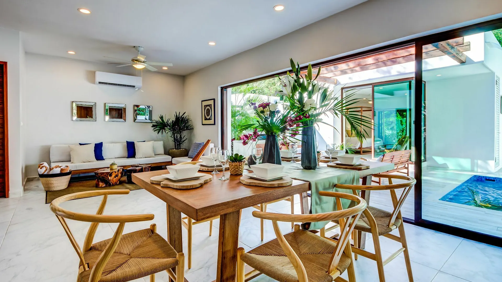 Casa Sieva 4Brm Luxury Villa Tulum