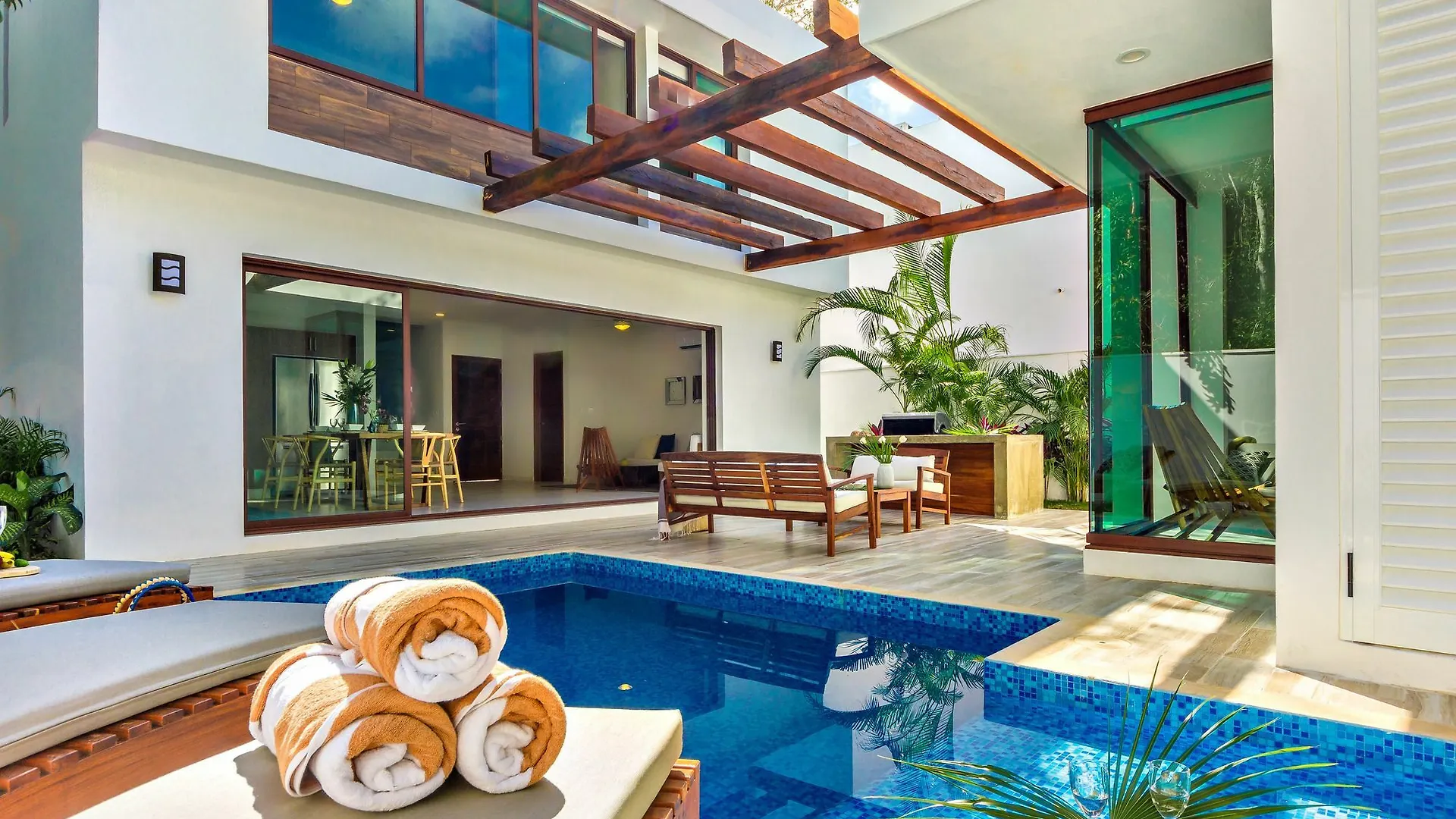 Casa Sieva 4Brm Luxury Villa Tulum