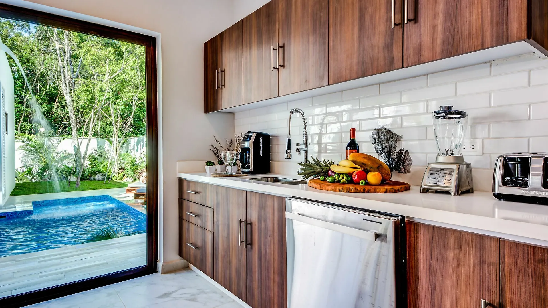 Casa Sieva 4Brm Luxury Villa Tulum Mexiko