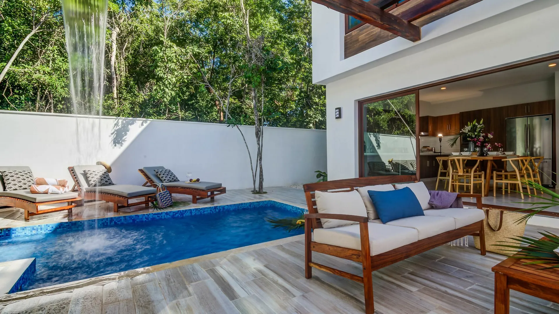 Casa Sieva 4Brm Luxury Villa Tulum