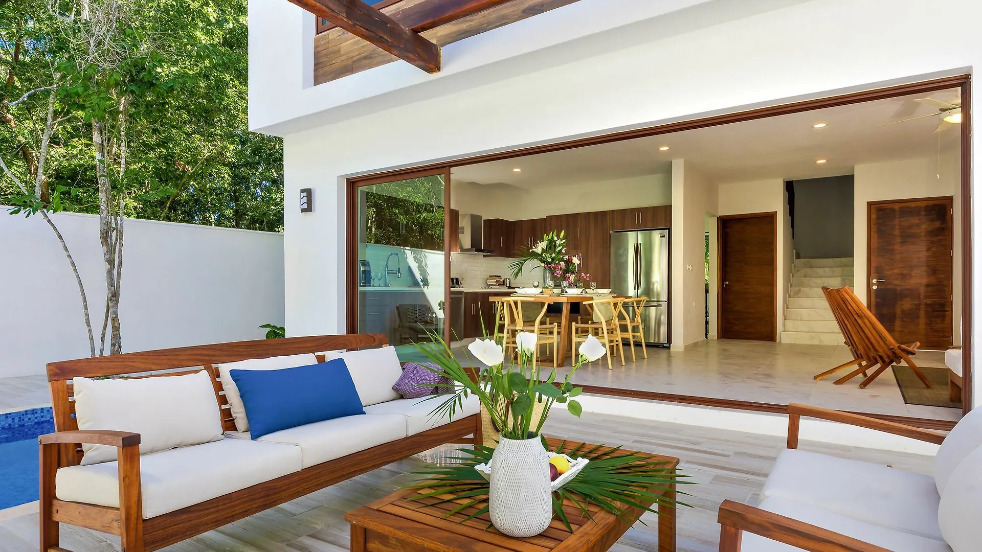 Casa Sieva 4Brm Luxury Villa Tulum