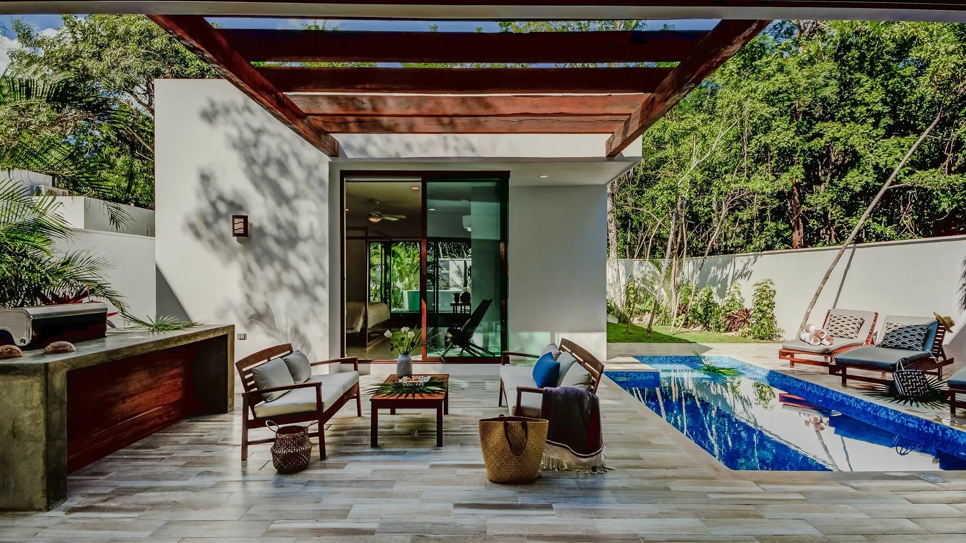 Casa Sieva 4Brm Luxury Villa Tulum 0*,  Mexiko