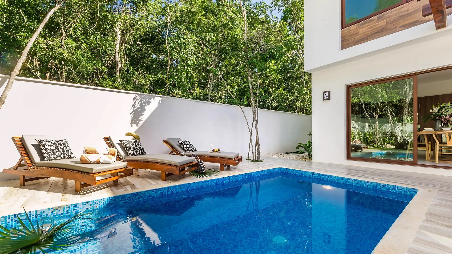 Casa Sieva 4Brm Luxury Villa Tulum