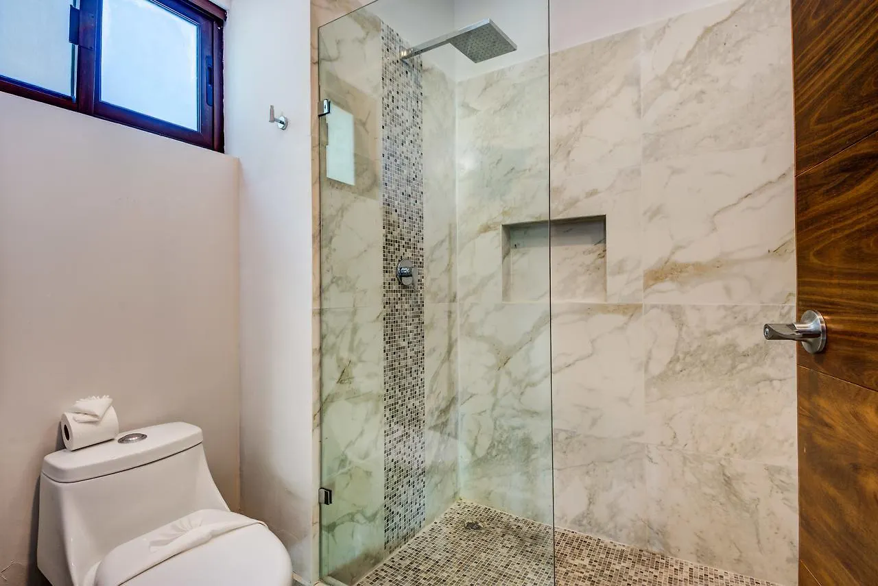 Casa Sieva 4Brm Luxury Villa 图卢姆 0*,  墨西哥