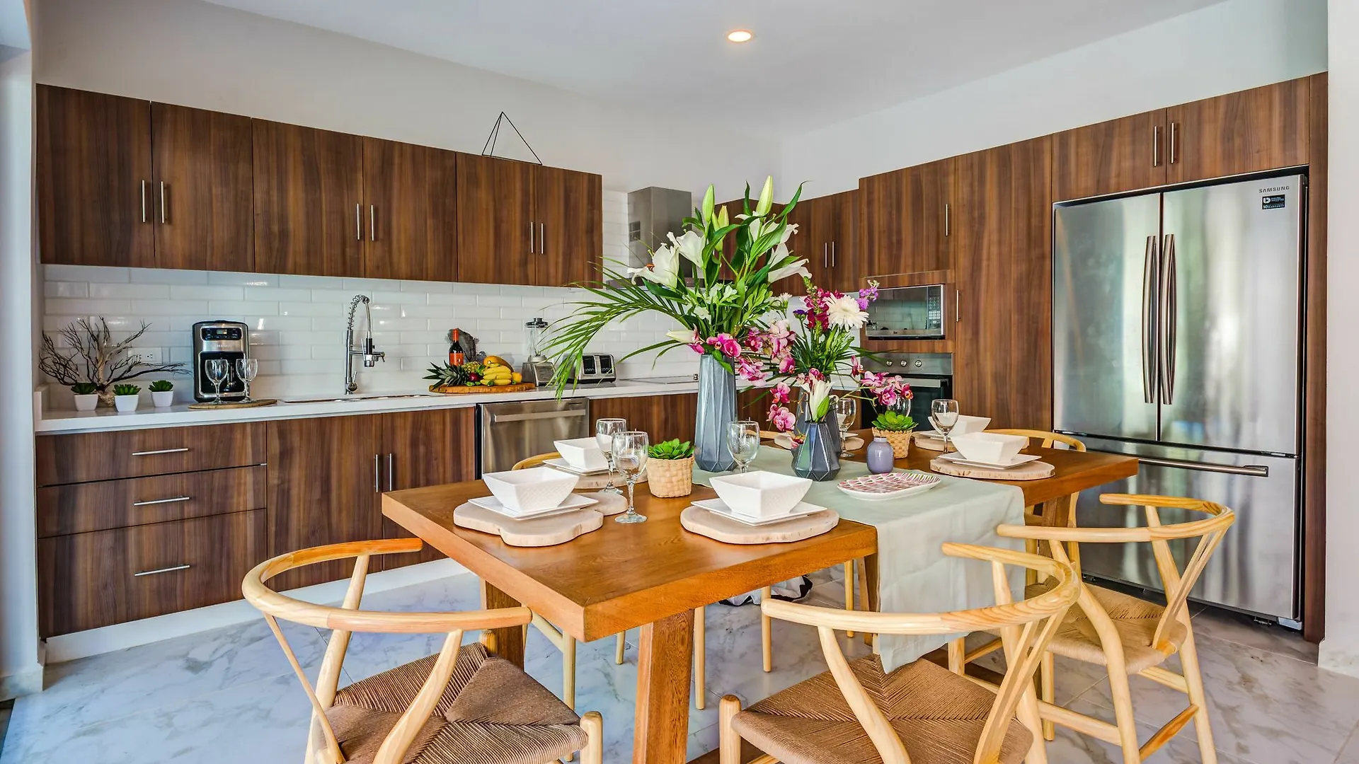 Casa Sieva 4Brm Luxury Villa 图卢姆 墨西哥