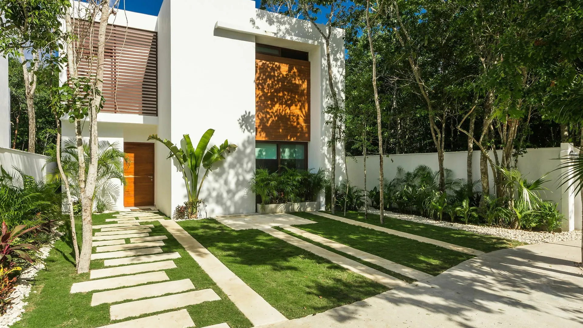 Casa Sieva 4Brm Luxury Villa 图卢姆